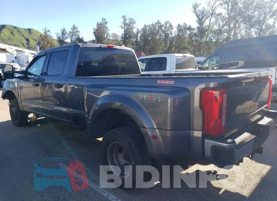 1FT8W3DT7PEC40831 Photo# 2