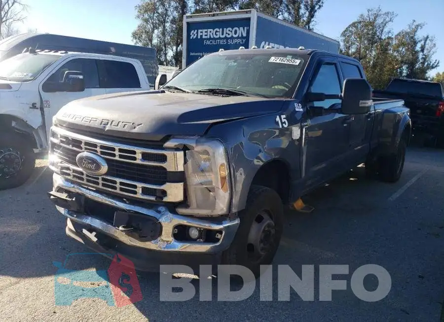 1FT8W3DT7PEC40831 Photo# 1