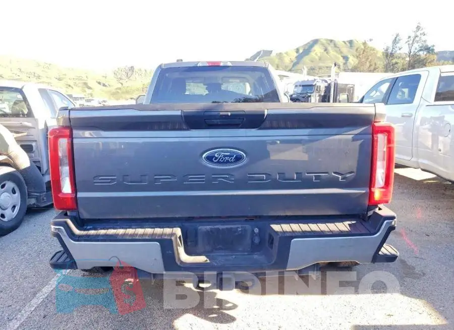 1FT8W3DT7PEC40831 Photo# 6