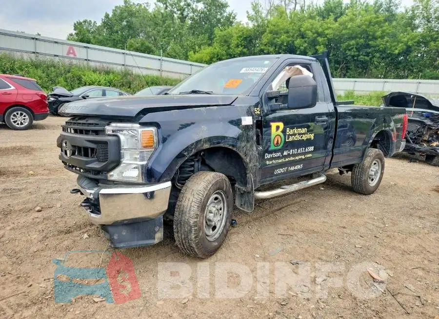 1FTBF2B62MEC87242 Photo# 1