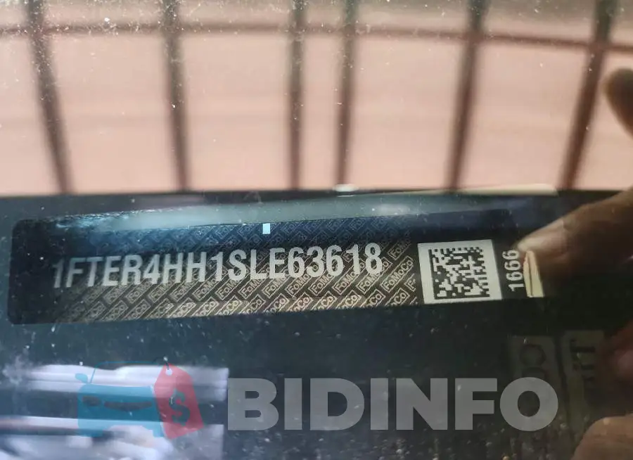 1FTER4HH1SLE63618 Photo# 12