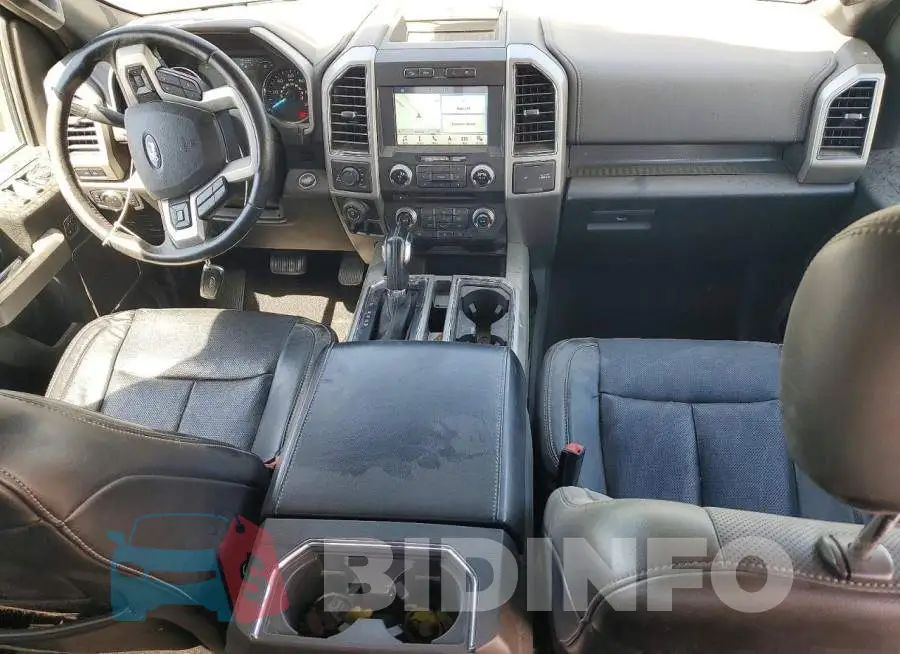 1FTEW1E54JFD35064 Photo# 8
