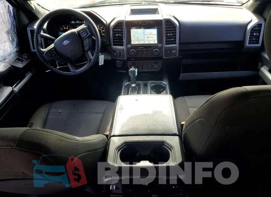 1FTEW1EG6JFB51309 Photo# 8