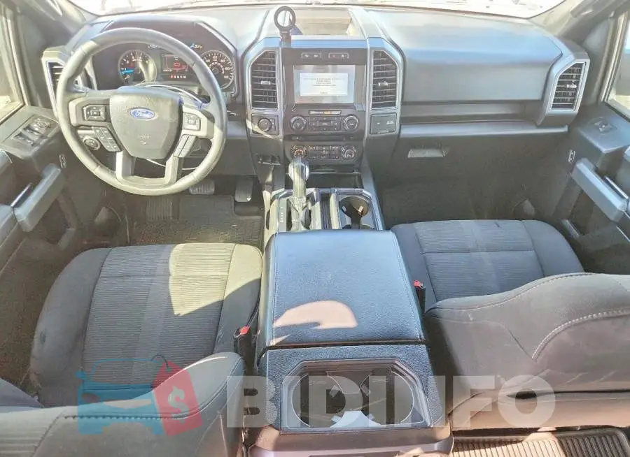 1FTEW1EG7HKC84503 Photo# 8