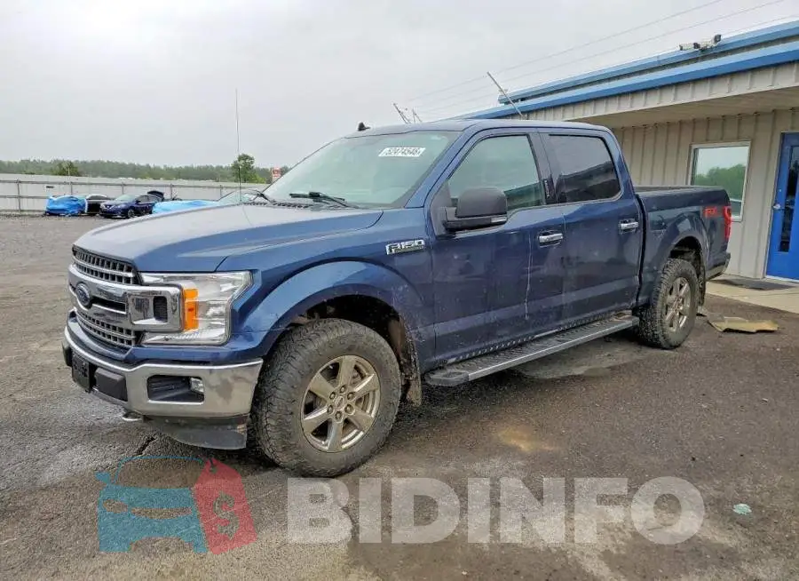 1FTEW1EP8KFB73216 Photo# 1
