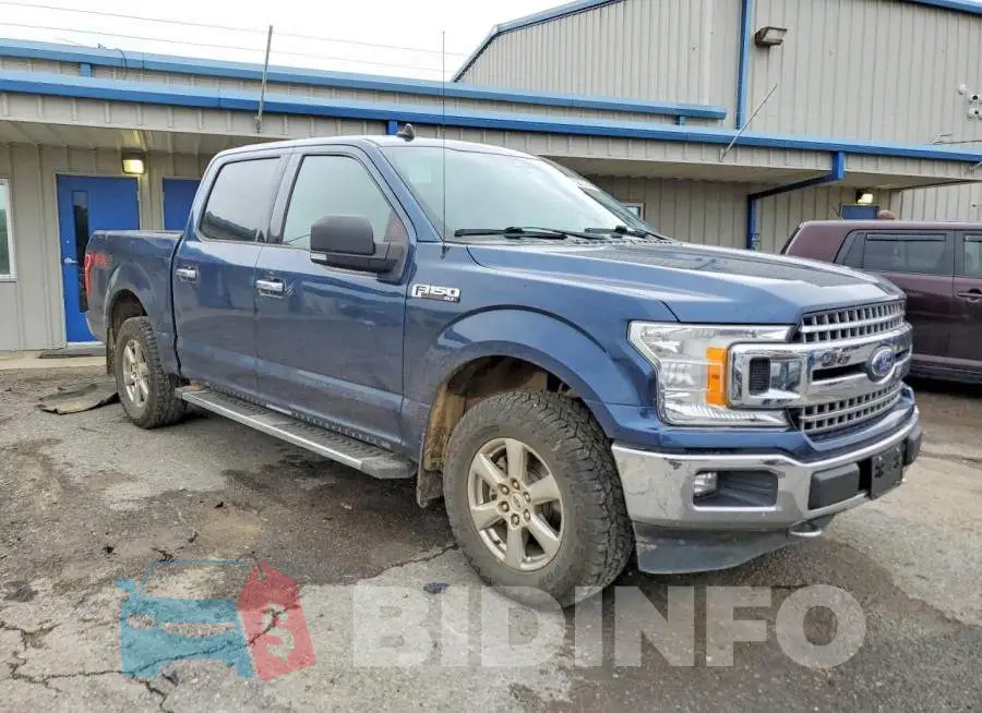 1FTEW1EP8KFB73216 Photo# 4