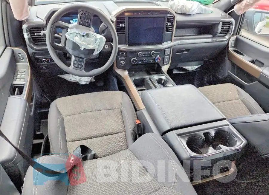 1FTEW2LPXRFB91848 Photo# 8