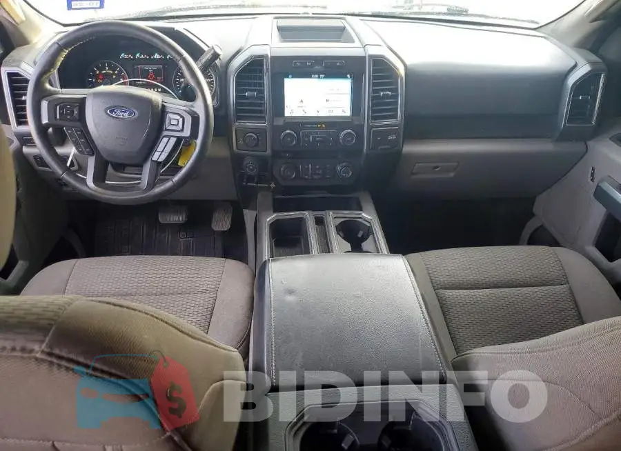 1FTFW1E17JFD71204 Photo# 8