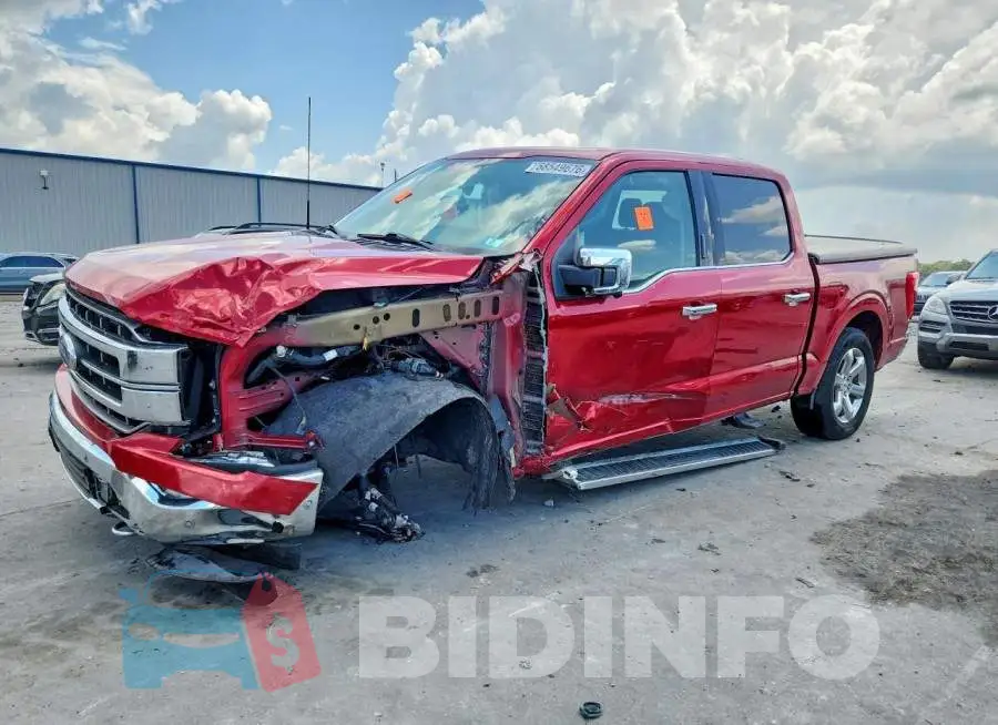 1FTFW1E50PFD22891 Photo# 1