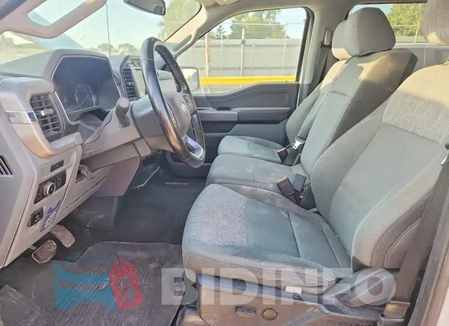 1FTFW1E81PKD46215 Photo# 7