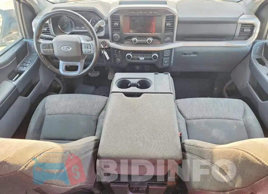 1FTFW1E81PKD46215 Photo# 8