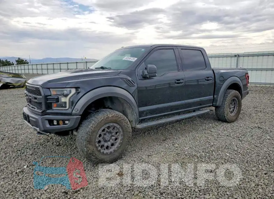1FTFW1RG8JFB45249 Photo# 1