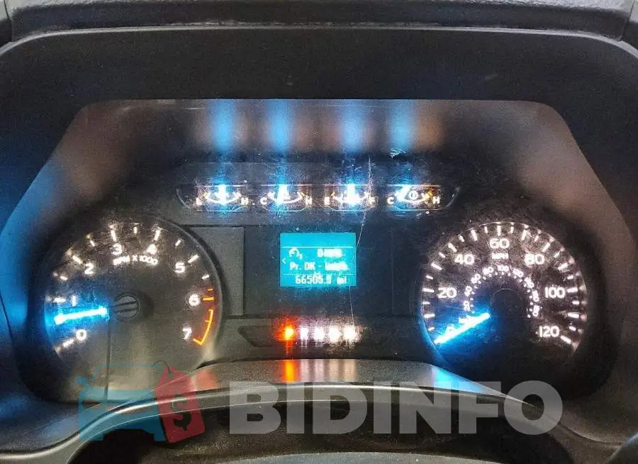 1FTMF1C57KKD59933 Photo# 9
