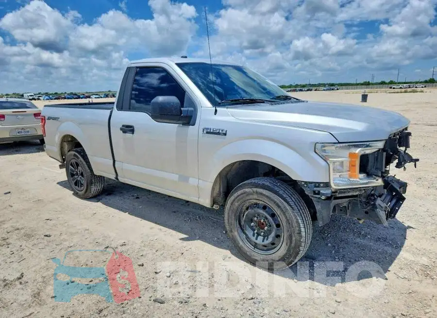 1FTMF1CP8JKD88714 Photo# 4