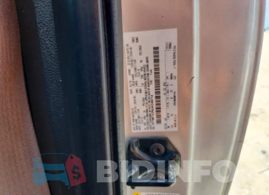 1FTMF1CP8JKD88714 Photo# 12