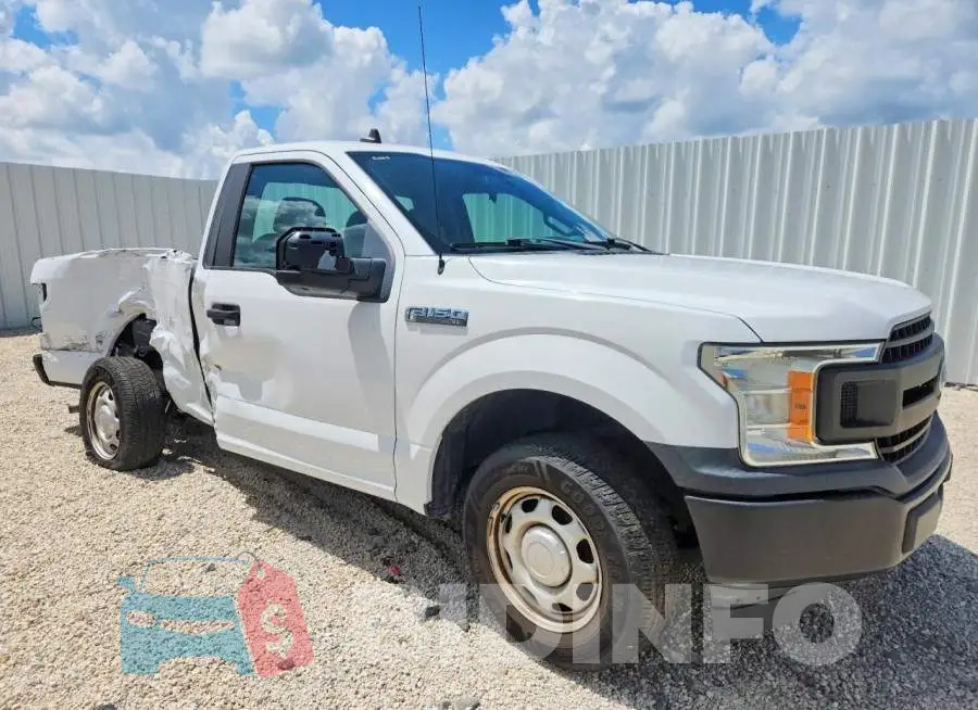 1FTMF1CPXJKD23377 Photo# 4