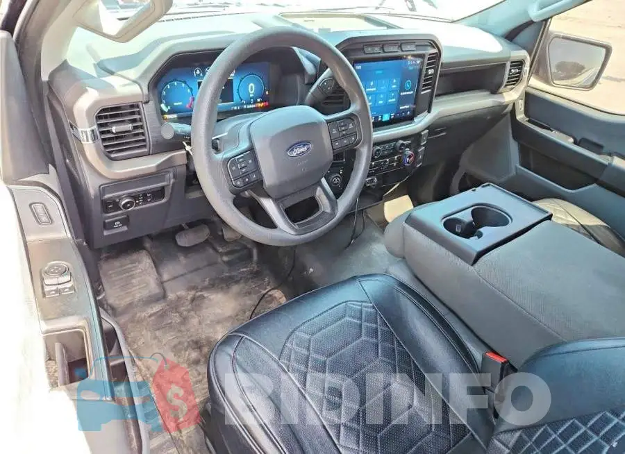 1FTMF1L56RKD00950 Photo# 8