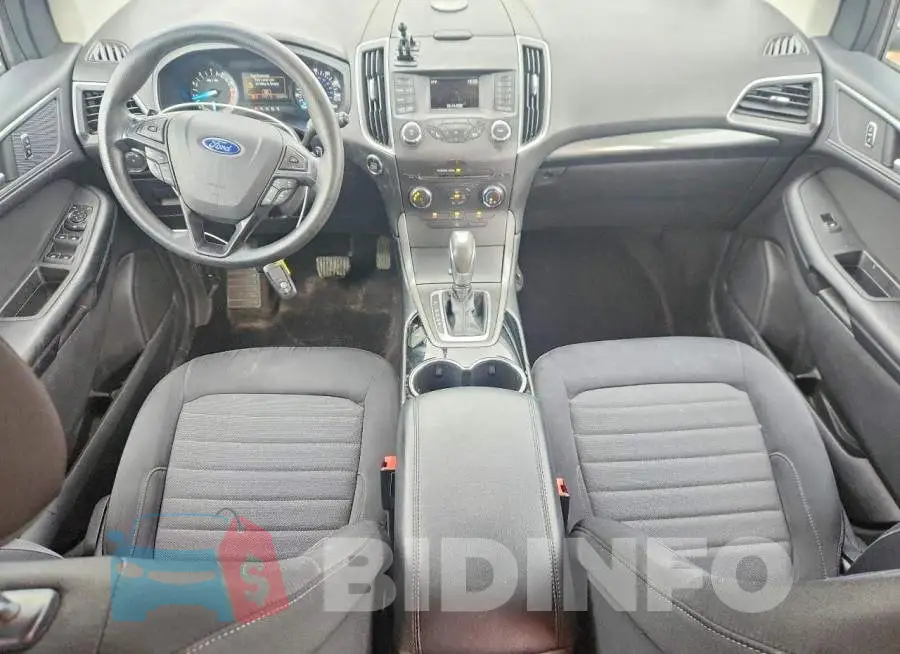 2FMPK4G91HBB87775 Photo# 8