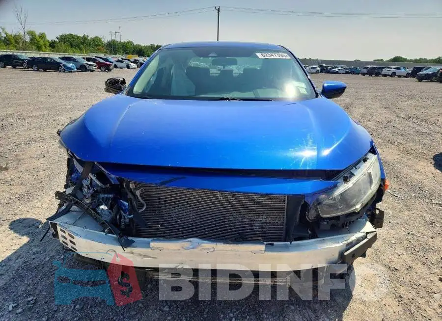 19XFC1F33KE202768 Photo# 5