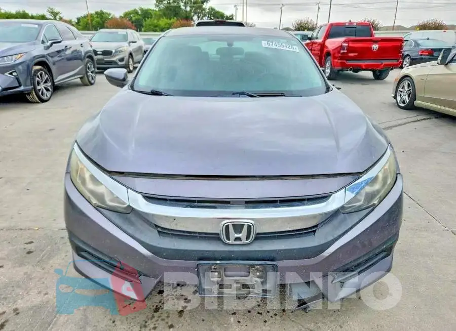 19XFC2F54HE056302 Photo# 5