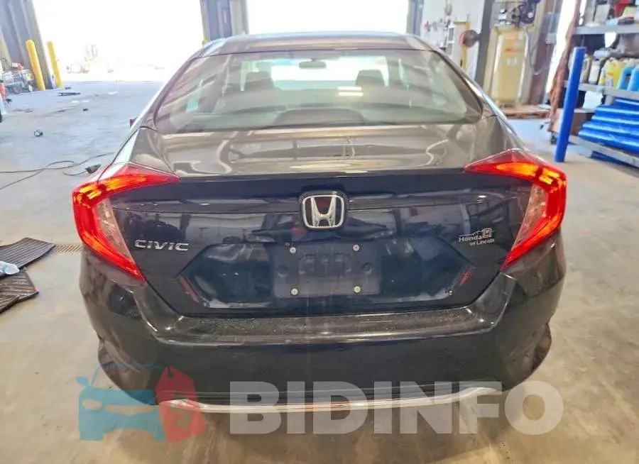 19XFC2F65KE046491 Photo# 6