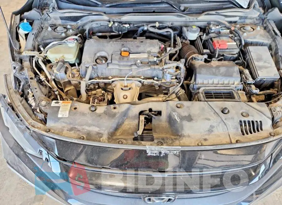 19XFC2F65KE046491 Photo# 11