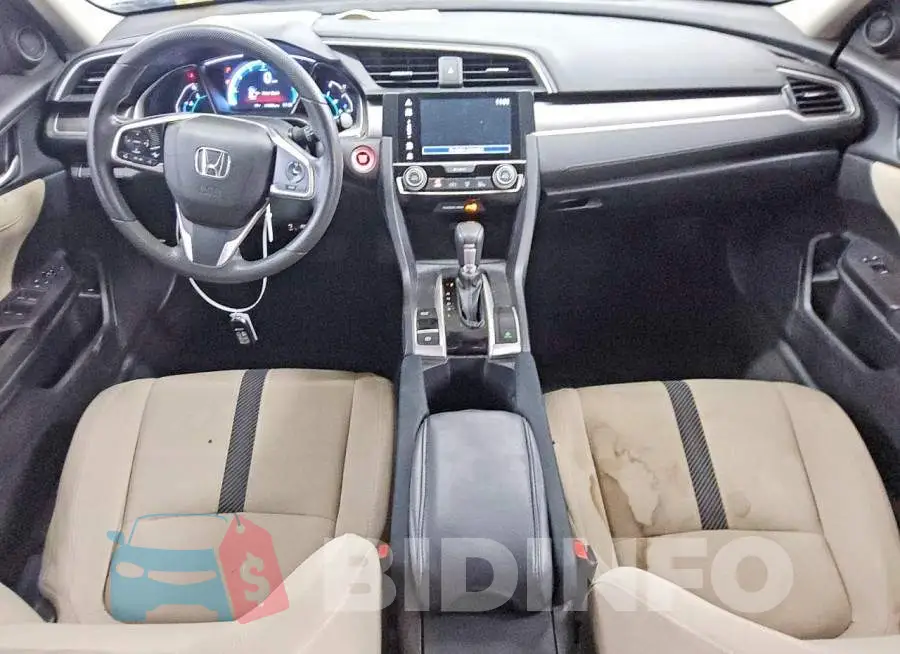 19XFC2F73HE033644 Photo# 8
