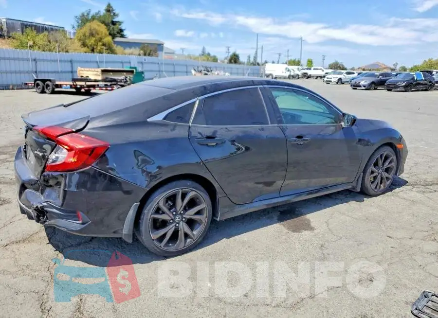 19XFC2F83LE210422 Photo# 3