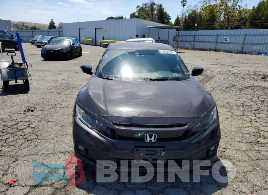 19XFC2F83LE210422 Photo# 5