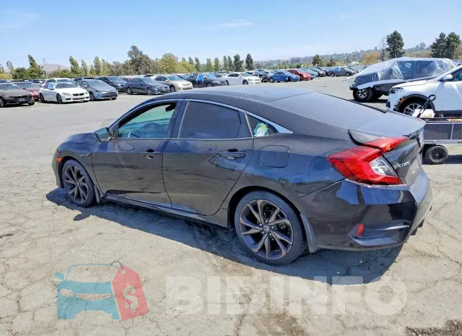 19XFC2F83LE210422 Photo# 2