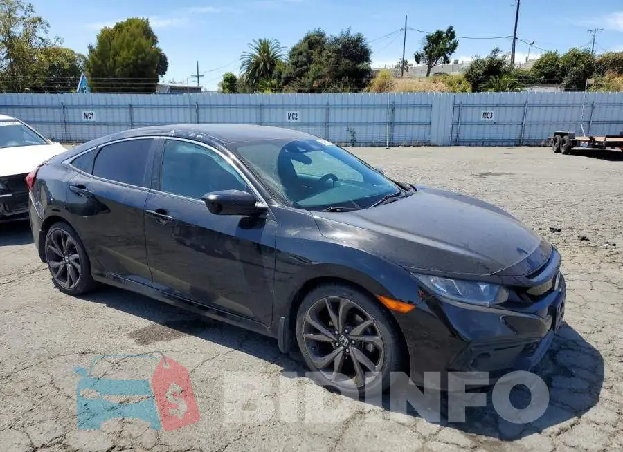 19XFC2F83LE210422 Photo# 4