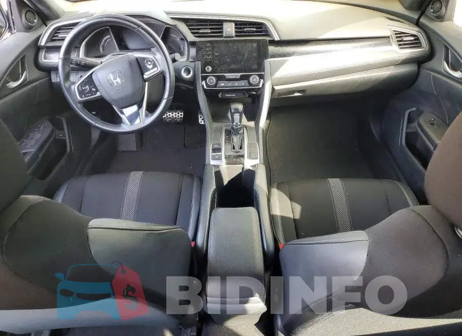 19XFC2F84LE204452 Photo# 8