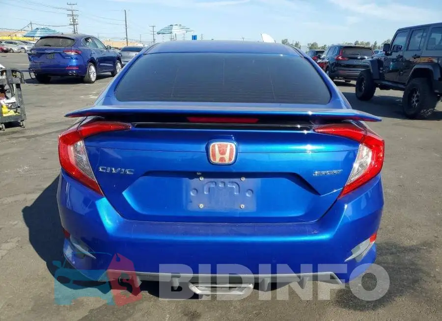 19XFC2F84LE204452 Photo# 6