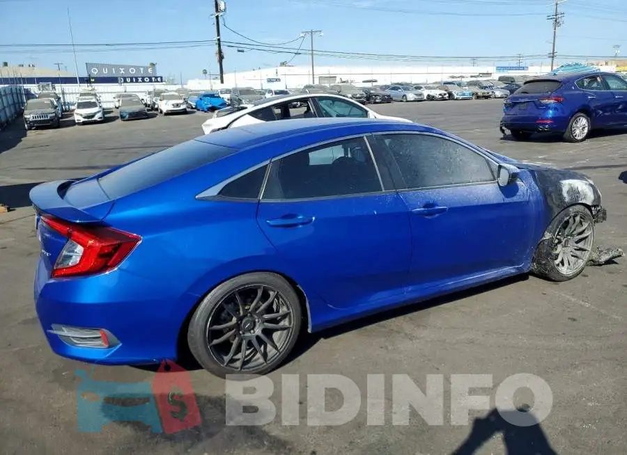 19XFC2F84LE204452 Photo# 3
