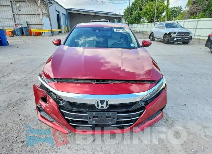 1HGCV1F13MA036061 Photo# 5