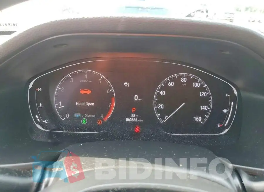1HGCV1F16MA042517 Photo# 9