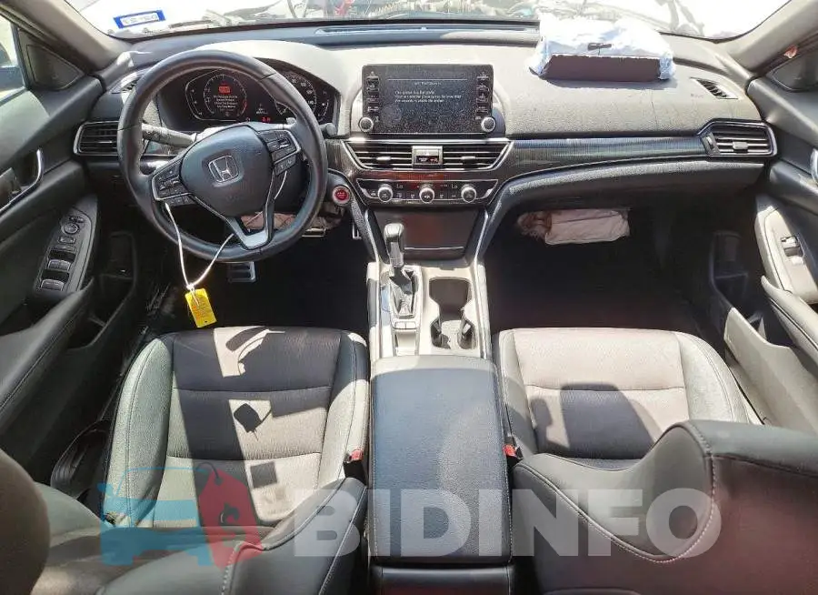 1HGCV1F31KA148890 Photo# 8