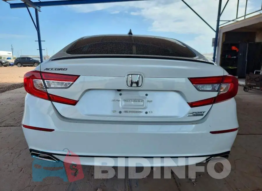 1HGCV1F40MA108201 Photo# 6