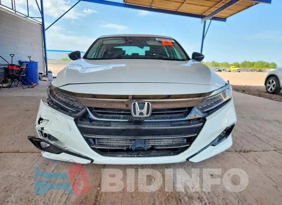 1HGCV1F40MA108201 Photo# 5