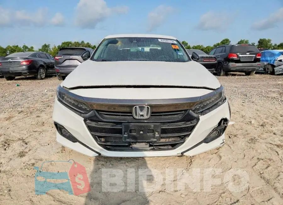 1HGCV1F48MA093947 Photo# 5