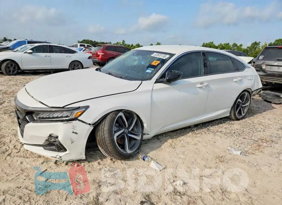 1HGCV1F48MA093947 Photo# 1