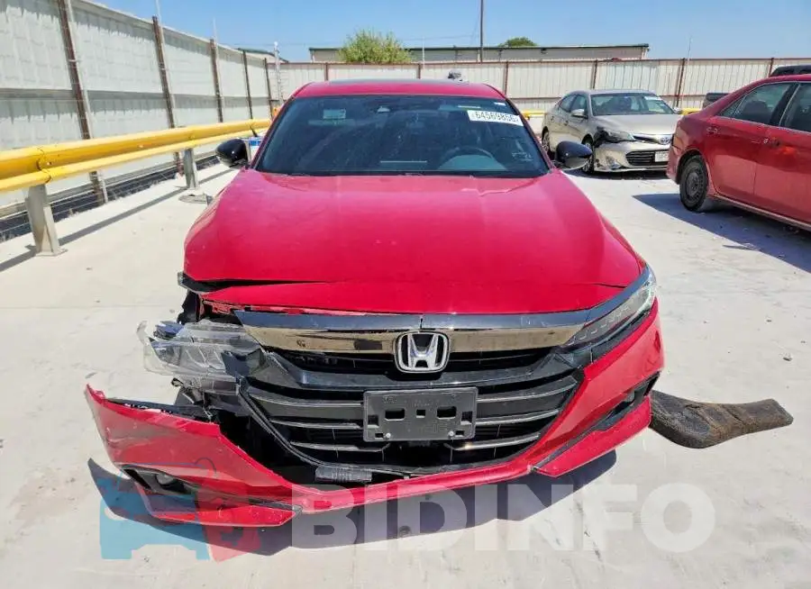 1HGCV2F30MA021850 Photo# 5
