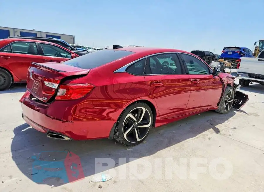 1HGCV2F30MA021850 Photo# 3