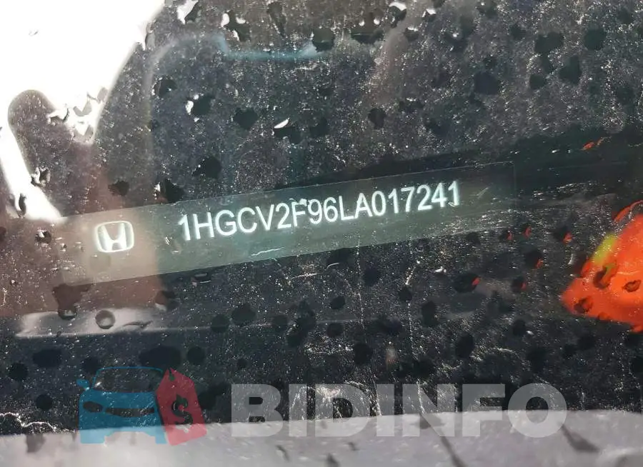 1HGCV2F96LA017241 Photo# 12