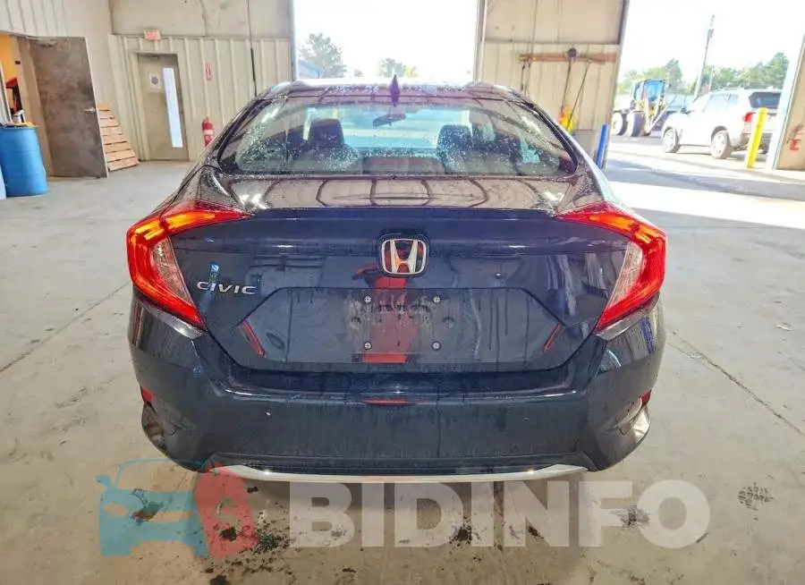 2HGFC1F38MH704281 Photo# 6