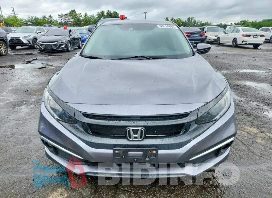 2HGFC1F71MH704156 Photo# 5