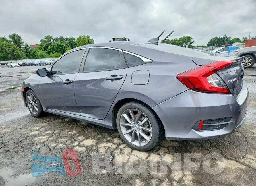 2HGFC1F71MH704156 Photo# 2