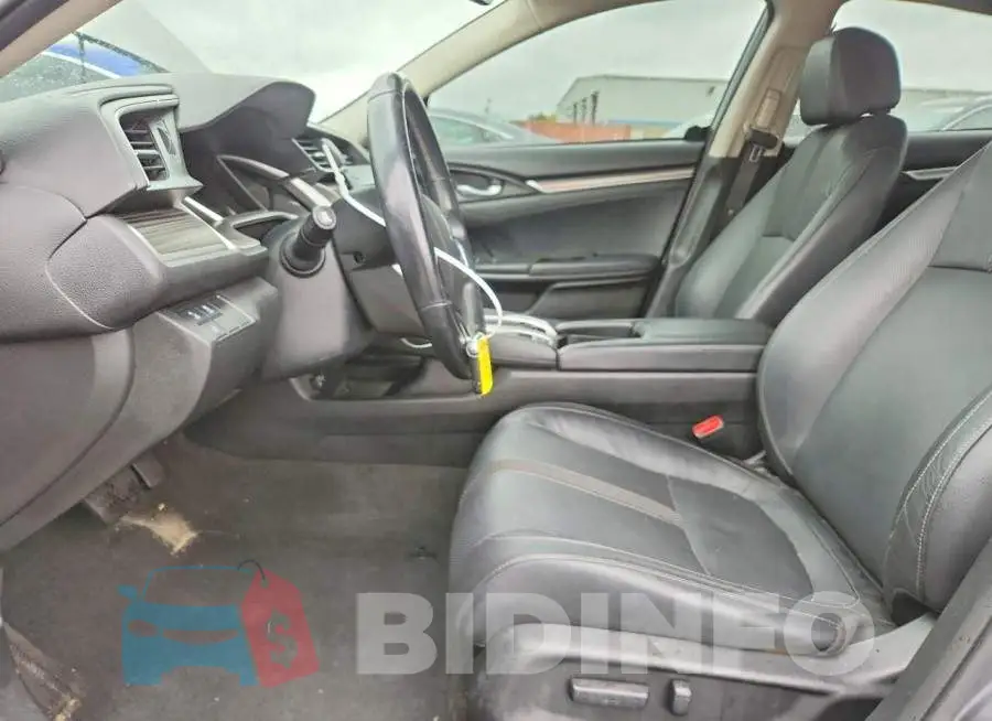 2HGFC1F71MH704156 Photo# 7
