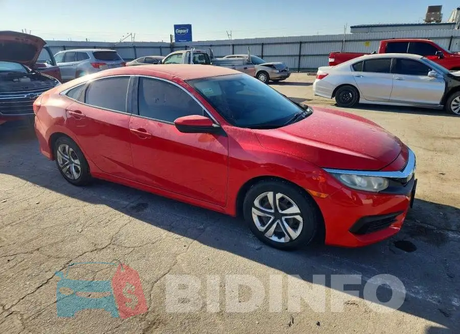 2HGFC2F51HH557587 Photo# 4