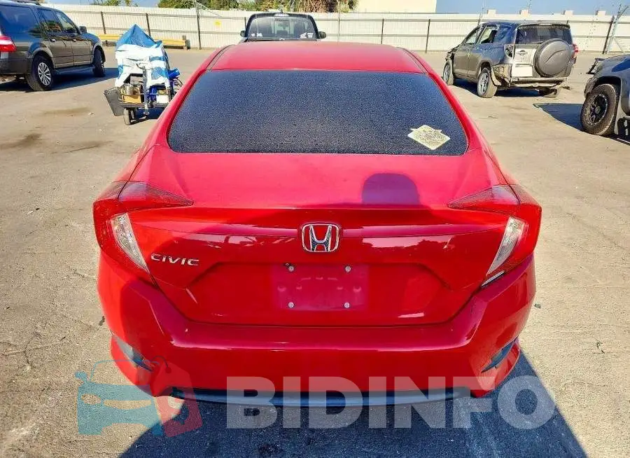 2HGFC2F51HH557587 Photo# 6